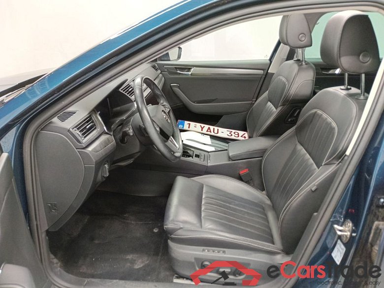 Skoda Superb Combi 1.4 TSI iV 160kW DSG6 Style 5d #3