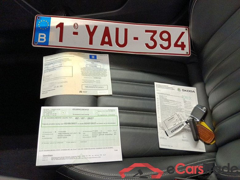 Skoda Superb Combi 1.4 TSI iV 160kW DSG6 Style 5d #4