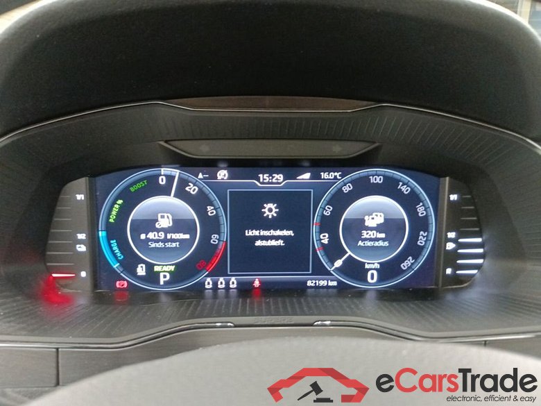 Skoda Superb Combi 1.4 TSI iV 160kW DSG6 Style 5d #6