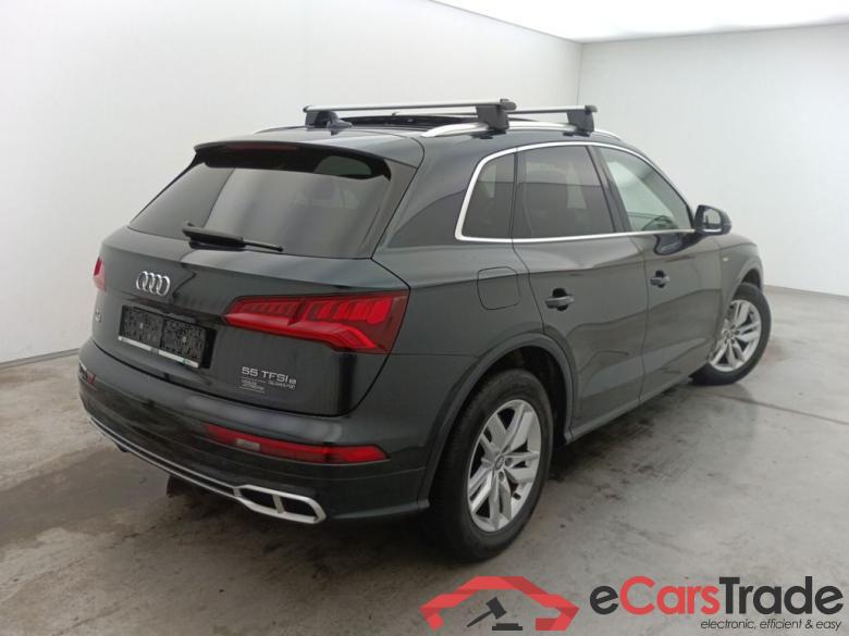 Audi Q5 Sport 55 TFSi e S tronic quattro 5d #2