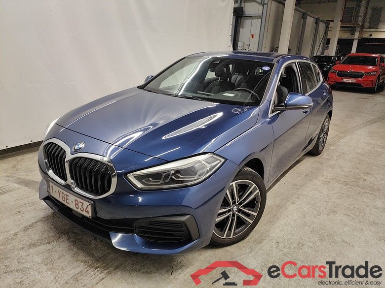 BMW 1 Reeks Hatch 116dA (85 kW) 5d