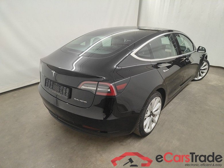 Tesla Model 3 Long-Range Dual Motor AWD 4d #2