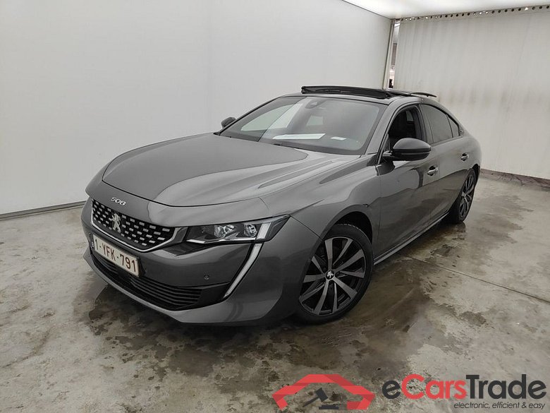 Peugeot 508 2.0 BlueHDi 160 S&S EAT8 GT Line 5d