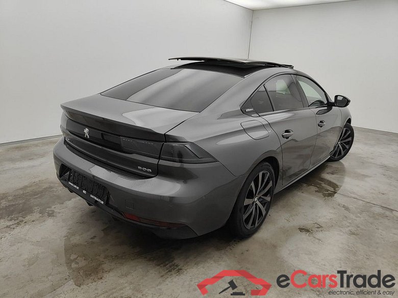 Peugeot 508 2.0 BlueHDi 160 S&S EAT8 GT Line 5d #2