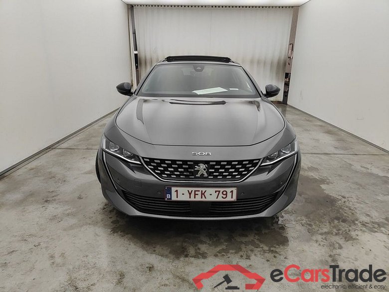 Peugeot 508 2.0 BlueHDi 160 S&S EAT8 GT Line 5d #5