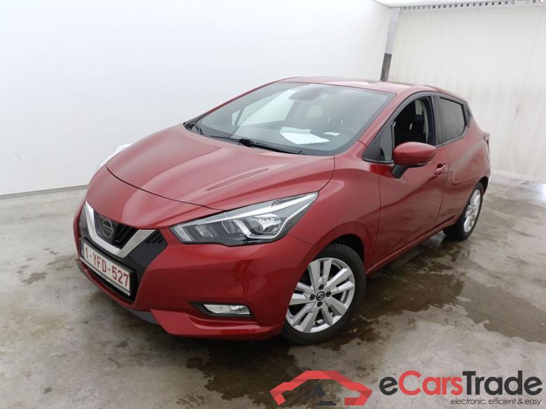 Nissan Micra 1.0 IG-T 5d #1