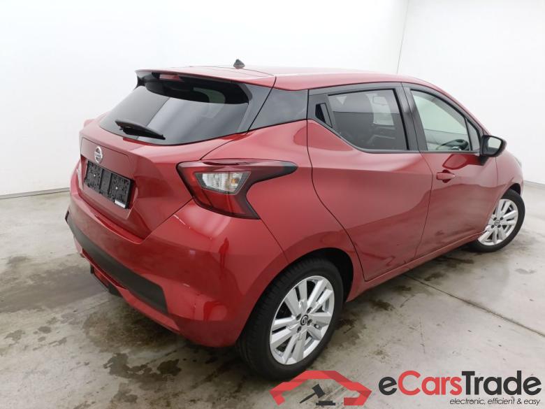 Nissan Micra 1.0 IG-T 5d #2