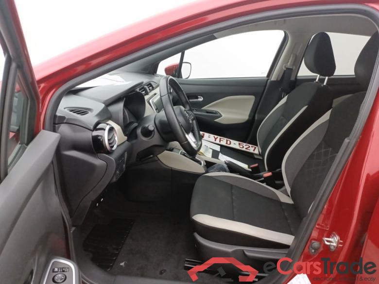 Nissan Micra 1.0 IG-T 5d #3