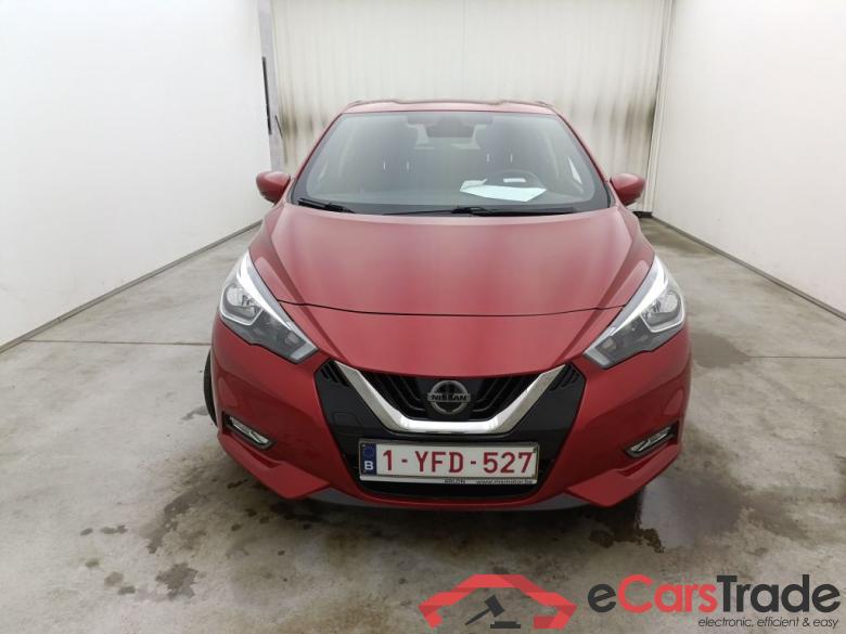 Nissan Micra 1.0 IG-T 5d #5