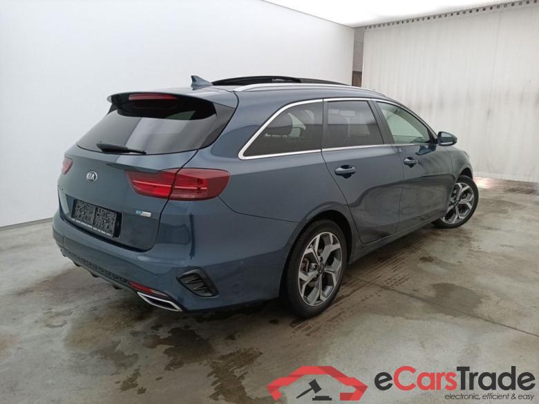 KIA cee'd Sportswagon Sense 1.6 GDi PHEV DCT ISG 5d #2 KIA cee'd Sportswagon Sense 1.6 GDi PHEV DCT ISG 5d #2