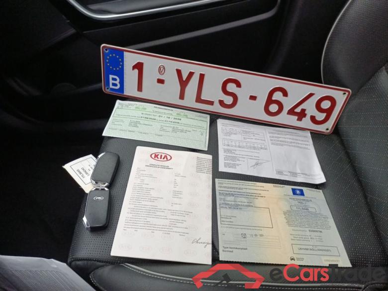 KIA cee'd Sportswagon Sense 1.6 GDi PHEV DCT ISG 5d #4 KIA cee'd Sportswagon Sense 1.6 GDi PHEV DCT ISG 5d #4