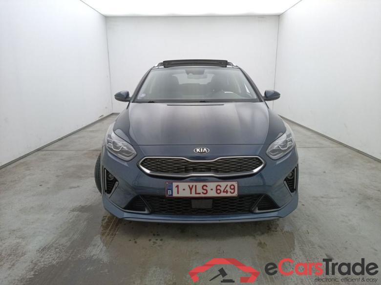 KIA cee'd Sportswagon Sense 1.6 GDi PHEV DCT ISG 5d #5 KIA cee'd Sportswagon Sense 1.6 GDi PHEV DCT ISG 5d #5