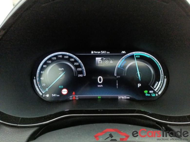 KIA cee'd Sportswagon Sense 1.6 GDi PHEV DCT ISG 5d #6 KIA cee'd Sportswagon Sense 1.6 GDi PHEV DCT ISG 5d #6
