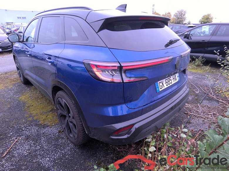 Austral  Iconic Esprit Alpine 1.2  200CV  BVAV  6E #5