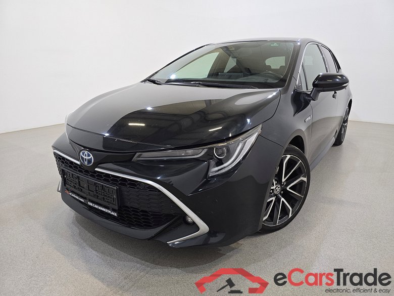 Toyota Corolla 2.0 e-CVT Hybrid Premium Plus Aut. LED-Xenon Head-Up ACC Navi 1/2 Sport-Leather-Alcantara KeylessGo Camera Klima PDC ... #1