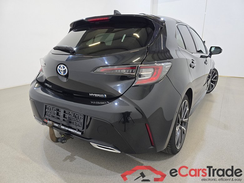 Toyota Corolla 2.0 e-CVT Hybrid Premium Plus Aut. LED-Xenon Head-Up ACC Navi 1/2 Sport-Leather-Alcantara KeylessGo Camera Klima PDC ... #4