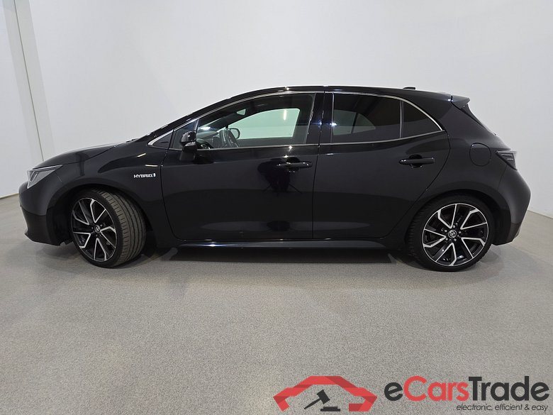 Toyota Corolla 2.0 e-CVT Hybrid Premium Plus Aut. LED-Xenon Head-Up ACC Navi 1/2 Sport-Leather-Alcantara KeylessGo Camera Klima PDC ... #2