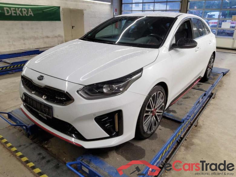Kia ProCeed (CD)(2018->) DE - Kb/Cp5 1.6 T-GDI EU6d, GT (EURO 6d), 2021 - 2021 Kia ProCeed (CD)(2018->) DE - Kb/Cp5 1.6 T-GDI EU6d, GT (EURO 6d), 2021 - 2021