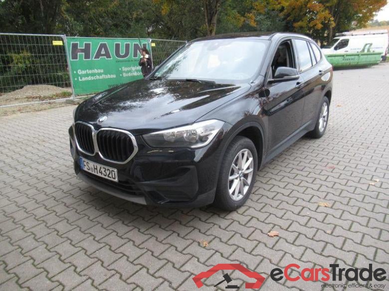 BMW Baureihe X1 (F48)(2015->) DE - SUV5 sDrive18d EU6d, Advantage (EURO 6d), (Facelift) 2020 - 2022 BMW Baureihe X1 (F48)(2015->) DE - SUV5 sDrive18d EU6d, Advantage (EURO 6d), (Facelift) 2020 - 2022
