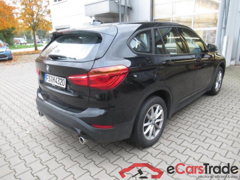 BMW Baureihe X1 (F48)(2015->) DE - SUV5 sDrive18d EU6d, Advantage (EURO 6d), (Facelift) 2020 - 2022 #3 BMW Baureihe X1 (F48)(2015->) DE - SUV5 sDrive18d EU6d, Advantage (EURO 6d), (Facelift) 2020 - 2022 #3