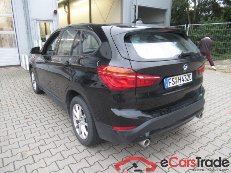 BMW Baureihe X1 (F48)(2015->) DE - SUV5 sDrive18d EU6d, Advantage (EURO 6d), (Facelift) 2020 - 2022 #4 BMW Baureihe X1 (F48)(2015->) DE - SUV5 sDrive18d EU6d, Advantage (EURO 6d), (Facelift) 2020 - 2022 #4