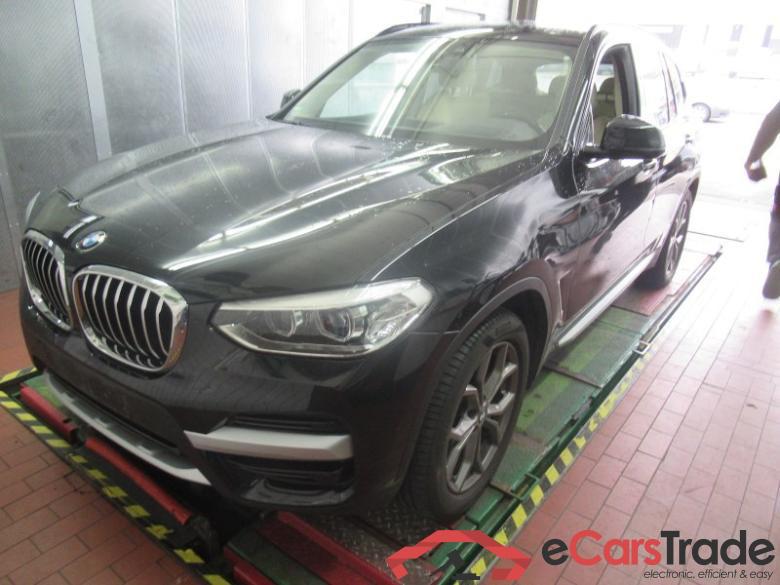 BMW Baureihe X3 (G01)(12.2017->) DE - SUV5 xDrive20d Mild-Hybrid EU6d, xLine (EURO 6d), 2020 - 2021 #1 BMW Baureihe X3 (G01)(12.2017->) DE - SUV5 xDrive20d Mild-Hybrid EU6d, xLine (EURO 6d), 2020 - 2021 #1