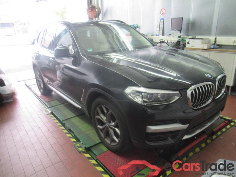 BMW Baureihe X3 (G01)(12.2017->) DE - SUV5 xDrive20d Mild-Hybrid EU6d, xLine (EURO 6d), 2020 - 2021 #2 BMW Baureihe X3 (G01)(12.2017->) DE - SUV5 xDrive20d Mild-Hybrid EU6d, xLine (EURO 6d), 2020 - 2021 #2
