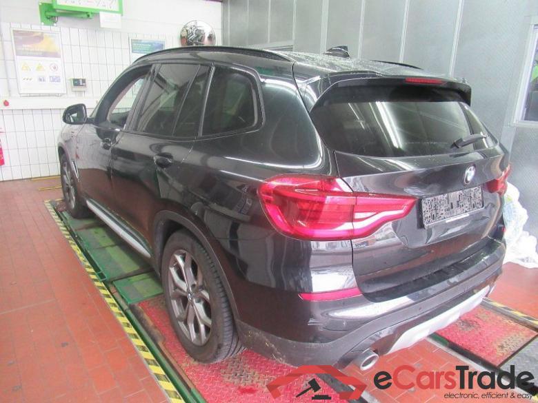 BMW Baureihe X3 (G01)(12.2017->) DE - SUV5 xDrive20d Mild-Hybrid EU6d, xLine (EURO 6d), 2020 - 2021 #4 BMW Baureihe X3 (G01)(12.2017->) DE - SUV5 xDrive20d Mild-Hybrid EU6d, xLine (EURO 6d), 2020 - 2021 #4
