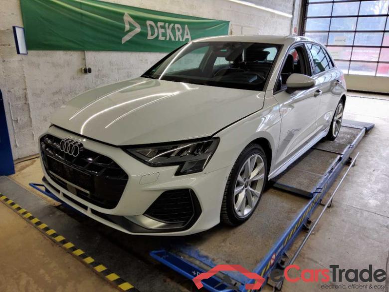 Audi A3 Sportback (8YF)(03.2024->) DE - LimS5 1.5 TFSI (MHEV) EU6e, Sportback S line, (Facelift) 2024 - 2025 #1 Audi A3 Sportback (8YF)(03.2024->) DE - LimS5 1.5 TFSI (MHEV) EU6e, Sportback S line, (Facelift) 2024 - 2025 #1
