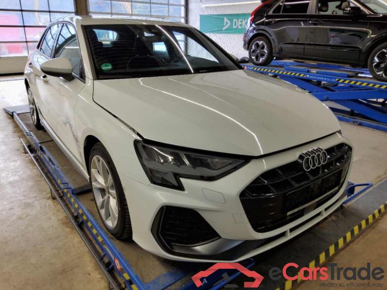 Audi A3 Sportback (8YF)(03.2024->) DE - LimS5 1.5 TFSI (MHEV) EU6e, Sportback S line, (Facelift) 2024 - 2025 #2 Audi A3 Sportback (8YF)(03.2024->) DE - LimS5 1.5 TFSI (MHEV) EU6e, Sportback S line, (Facelift) 2024 - 2025 #2