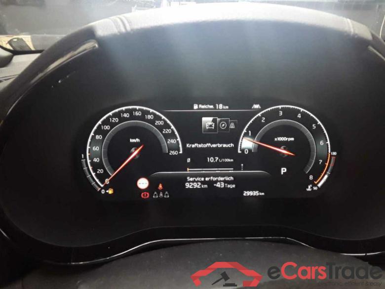 Kia ProCeed (CD)(2018->) DE - Kb/Cp5 1.6 T-GDI EU6d, GT (EURO 6d), 2021 - 2021 #4 Kia ProCeed (CD)(2018->) DE - Kb/Cp5 1.6 T-GDI EU6d, GT (EURO 6d), 2021 - 2021 #4