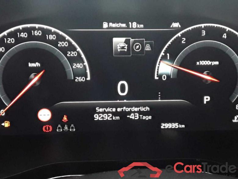 Kia ProCeed (CD)(2018->) DE - Kb/Cp5 1.6 T-GDI EU6d, GT (EURO 6d), 2021 - 2021 #6 Kia ProCeed (CD)(2018->) DE - Kb/Cp5 1.6 T-GDI EU6d, GT (EURO 6d), 2021 - 2021 #6