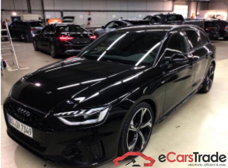 Audi A4 Avant (8WD)(05.2019->) DE - Kb5 35 2.0 TDI EU6e, Avant S line (EURO 6e), (Facelift) 2023 - 2024 Audi A4 Avant (8WD)(05.2019->) DE - Kb5 35 2.0 TDI EU6e, Avant S line (EURO 6e), (Facelift) 2023 - 2024