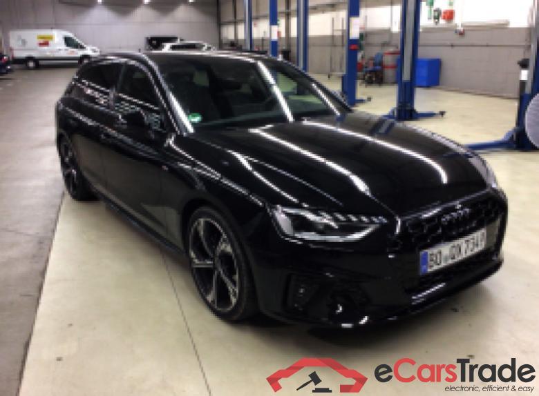 Audi A4 Avant (8WD)(05.2019->) DE - Kb5 35 2.0 TDI EU6e, Avant S line (EURO 6e), (Facelift) 2023 - 2024 #2 Audi A4 Avant (8WD)(05.2019->) DE - Kb5 35 2.0 TDI EU6e, Avant S line (EURO 6e), (Facelift) 2023 - 2024 #2