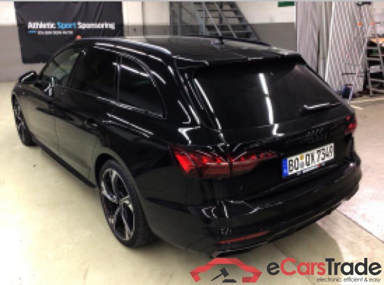 Audi A4 Avant (8WD)(05.2019->) DE - Kb5 35 2.0 TDI EU6e, Avant S line (EURO 6e), (Facelift) 2023 - 2024 #4 Audi A4 Avant (8WD)(05.2019->) DE - Kb5 35 2.0 TDI EU6e, Avant S line (EURO 6e), (Facelift) 2023 - 2024 #4