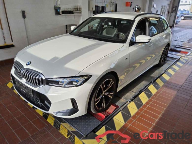 BMW Baureihe 3 Touring (G21N)(07.2022->) DE - Kb5 320 i EU6e, M Sport (EURO 6e), (Facelift 2) 2024 - 2025 BMW Baureihe 3 Touring (G21N)(07.2022->) DE - Kb5 320 i EU6e, M Sport (EURO 6e), (Facelift 2) 2024 - 2025