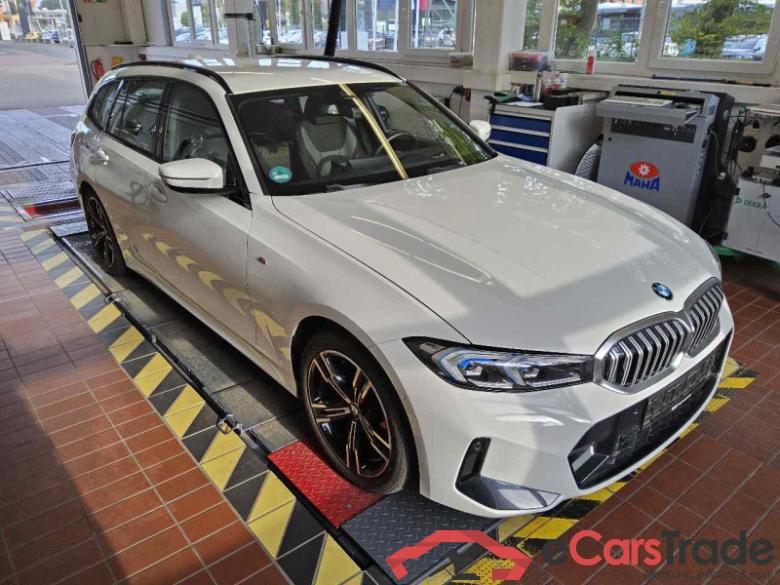 BMW Baureihe 3 Touring (G21N)(07.2022->) DE - Kb5 320 i EU6e, M Sport (EURO 6e), (Facelift 2) 2024 - 2025 #2 BMW Baureihe 3 Touring (G21N)(07.2022->) DE - Kb5 320 i EU6e, M Sport (EURO 6e), (Facelift 2) 2024 - 2025 #2