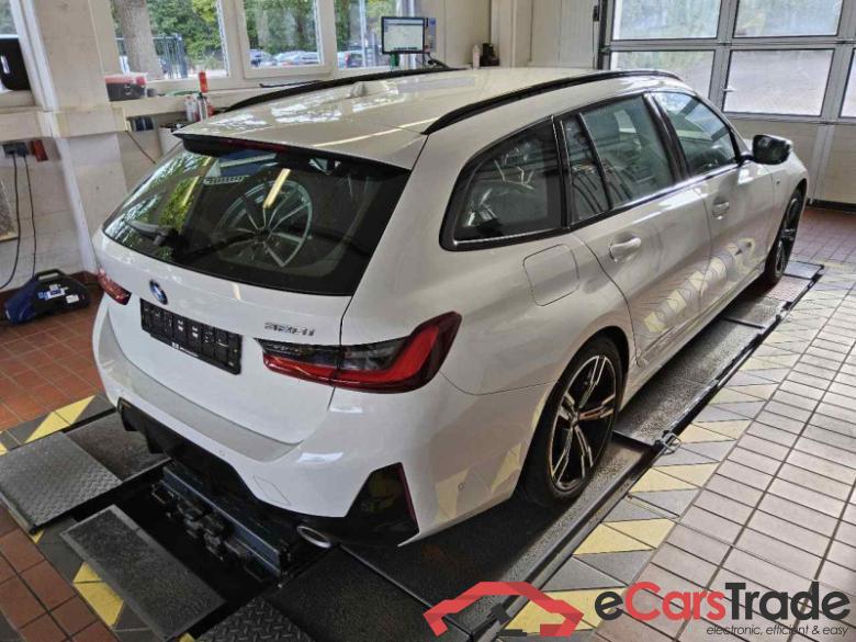 BMW Baureihe 3 Touring (G21N)(07.2022->) DE - Kb5 320 i EU6e, M Sport (EURO 6e), (Facelift 2) 2024 - 2025 #3 BMW Baureihe 3 Touring (G21N)(07.2022->) DE - Kb5 320 i EU6e, M Sport (EURO 6e), (Facelift 2) 2024 - 2025 #3