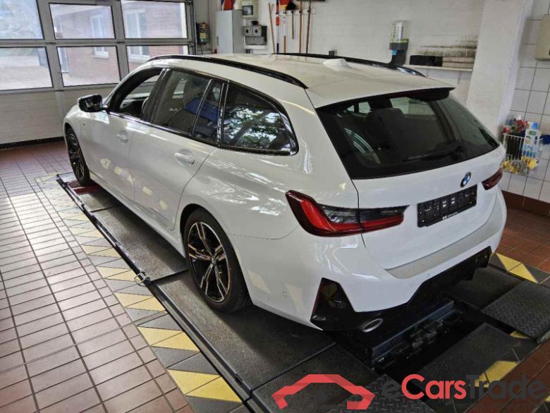 BMW Baureihe 3 Touring (G21N)(07.2022->) DE - Kb5 320 i EU6e, M Sport (EURO 6e), (Facelift 2) 2024 - 2025 #4 BMW Baureihe 3 Touring (G21N)(07.2022->) DE - Kb5 320 i EU6e, M Sport (EURO 6e), (Facelift 2) 2024 - 2025 #4