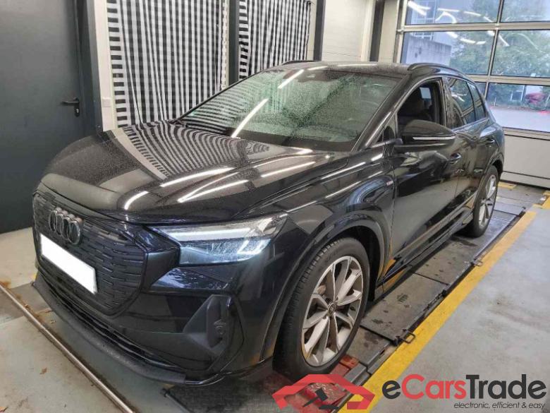 Audi Q4 e-tron (F4B)(04.2021->) DE - SUV5 40, 2021 - 2023 #1 Audi Q4 e-tron (F4B)(04.2021->) DE - SUV5 40, 2021 - 2023 #1