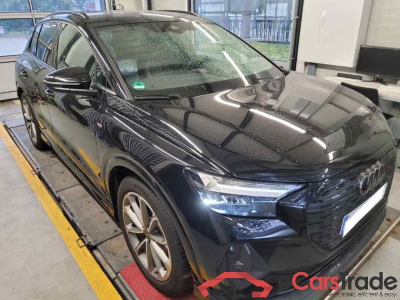 Audi Q4 e-tron (F4B)(04.2021->) DE - SUV5 40, 2021 - 2023 #2 Audi Q4 e-tron (F4B)(04.2021->) DE - SUV5 40, 2021 - 2023 #2