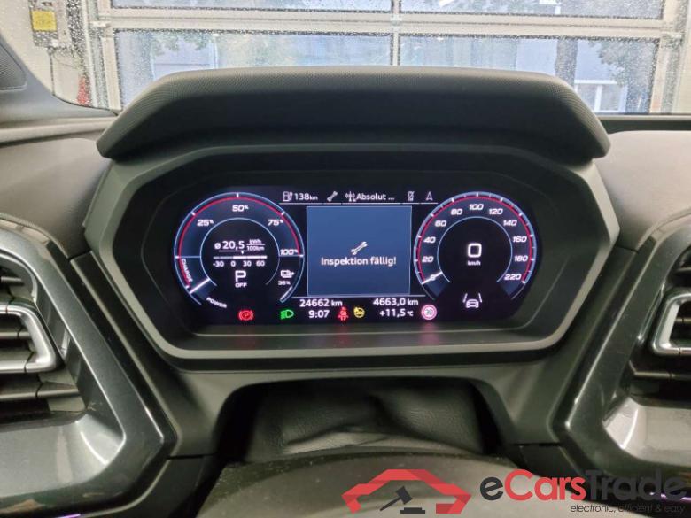 Audi Q4 e-tron (F4B)(04.2021->) DE - SUV5 40, 2021 - 2023 #6 Audi Q4 e-tron (F4B)(04.2021->) DE - SUV5 40, 2021 - 2023 #6