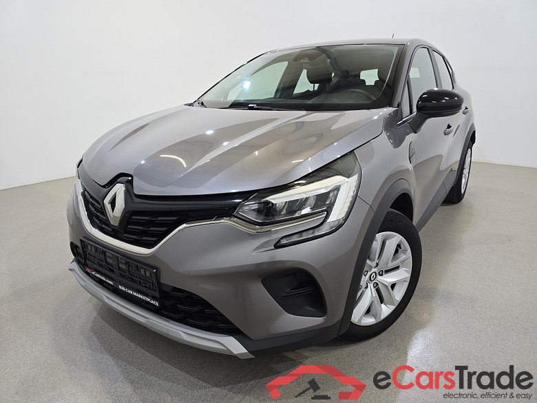 Renault Captur 1.0 TCe LED Navi Klima PDC ...