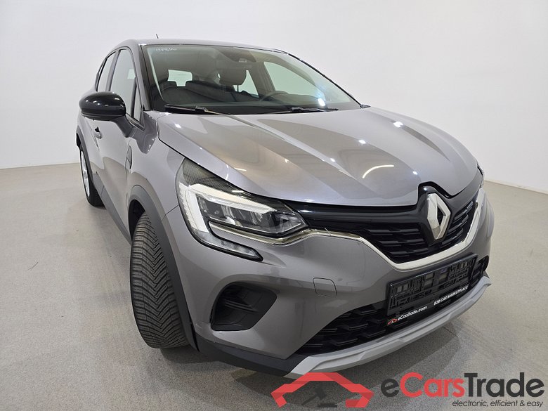 Renault Captur 1.0 TCe LED Navi Klima PDC ... #3
