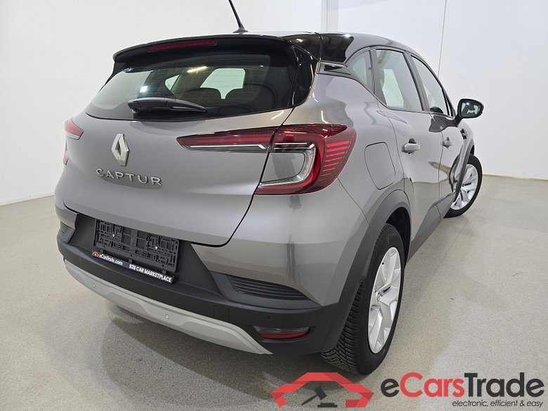 Renault Captur 1.0 TCe LED Navi Klima PDC ... #4