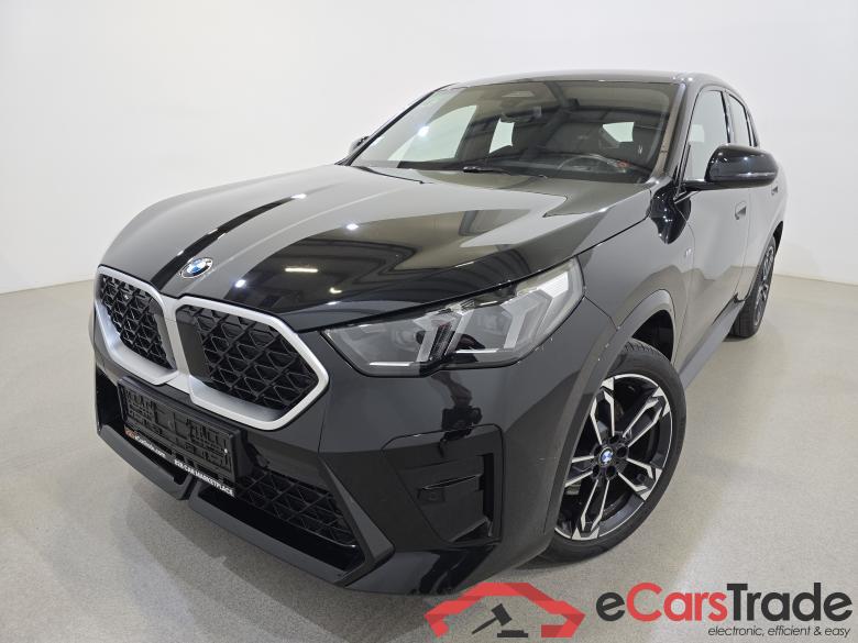 BMW X2 1.5 sDrive20i M-Sport Aut. LED-Xenon Harman/Kardon Navi 1/2 Sport-Leather-Alcantara KeylessGo Camera Klima PDC ... #1