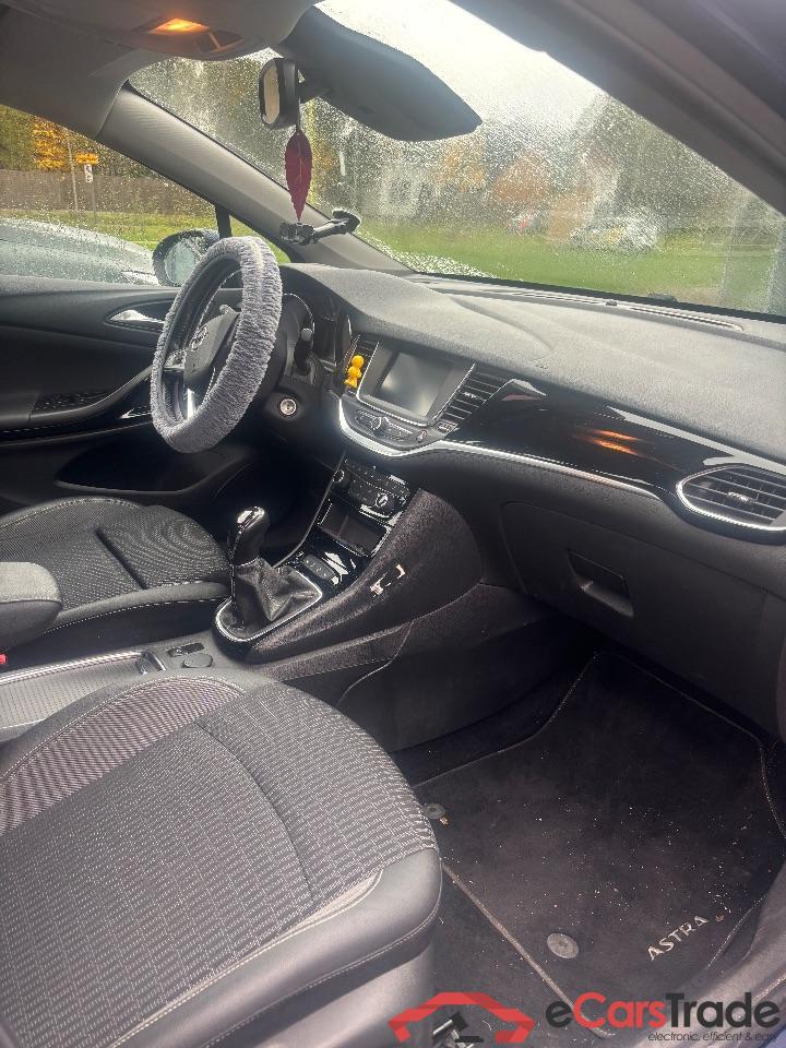 Opel Astra 1.2T Comfort Display 1/2 Leather Klima PDC ... #5