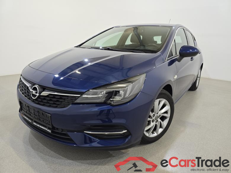 Opel Astra 1.2T Comfort Navi 1/2 Leather Camera Klima PDC ...