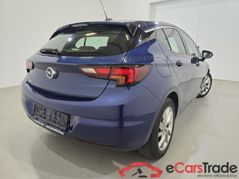 Opel Astra 1.2T Comfort Navi 1/2 Leather Camera Klima PDC ... #3