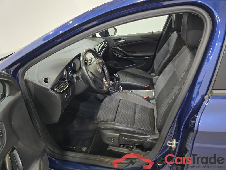 Opel Astra 1.2T Comfort Navi 1/2 Leather Camera Klima PDC ... #6